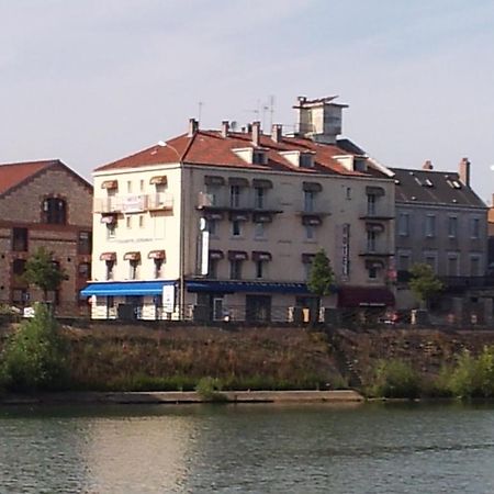 Hotel Syracuse Chalon-sur-Saône Exterior foto