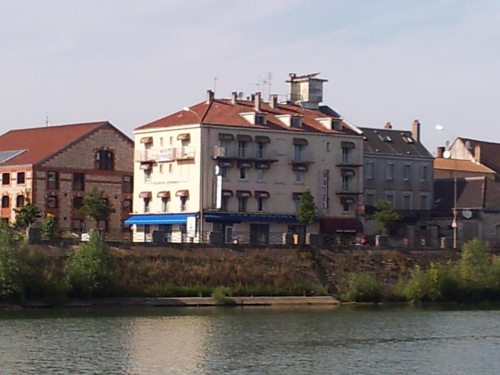 Hotel Syracuse Chalon-sur-Saône Exterior foto